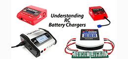 RC Battery Chargers